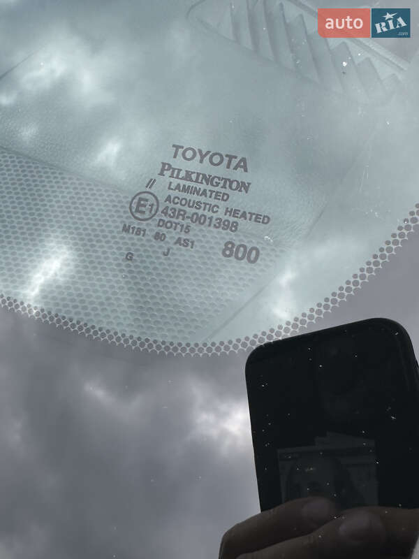 Позашляховик / Кросовер Toyota Highlander 2020 в Дніпрі