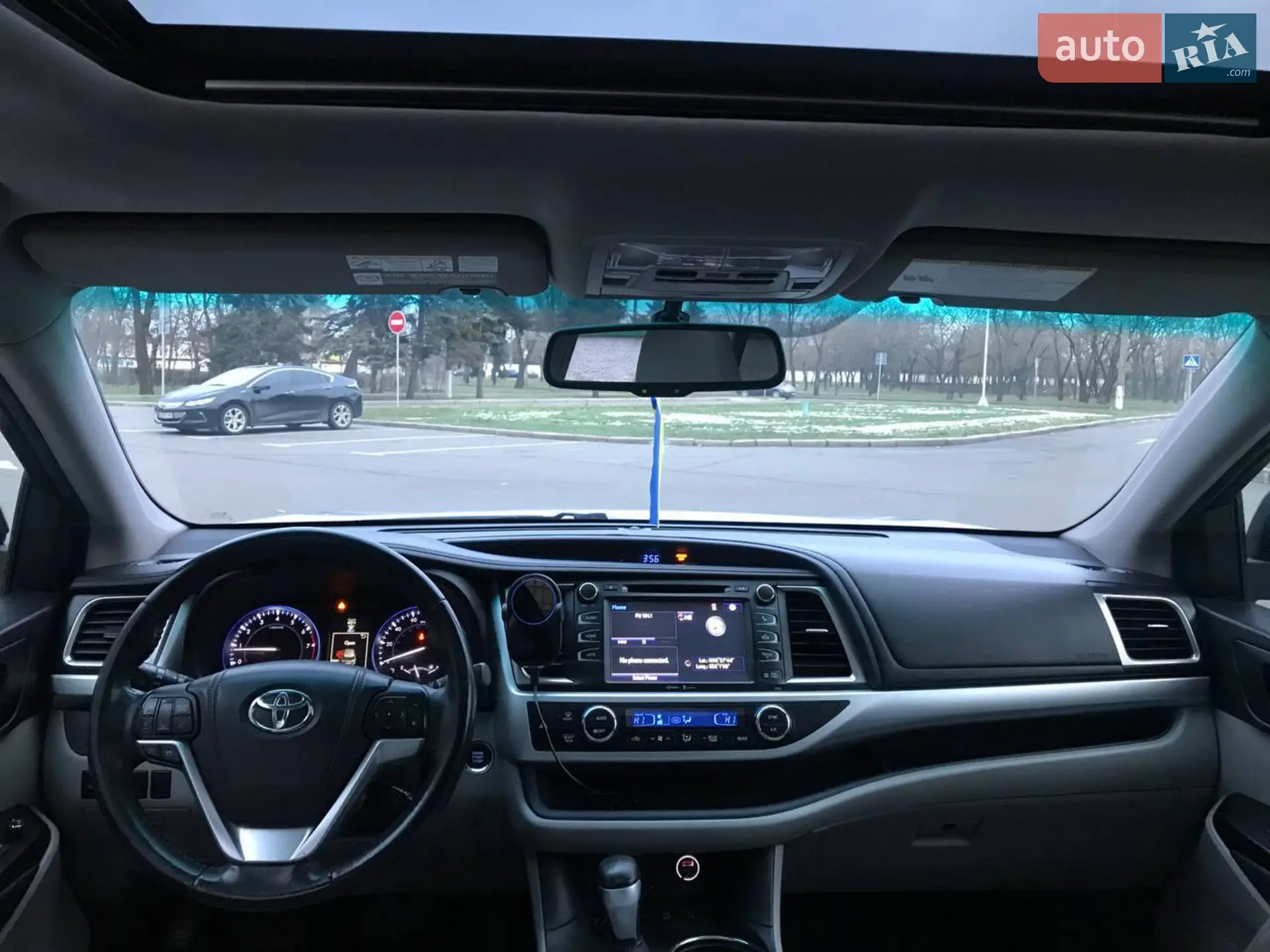 2014 Toyota Highlander - мініатюра 10