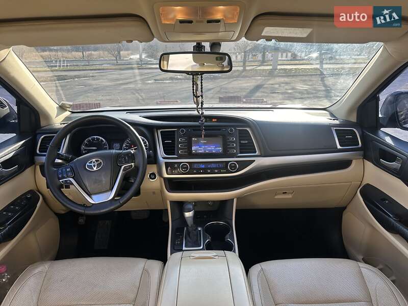 Внедорожник / Кроссовер Toyota Highlander 2014 в Калуше фото 22 Внедорожник / Кроссовер Toyota Highlander 2014 в Калуше