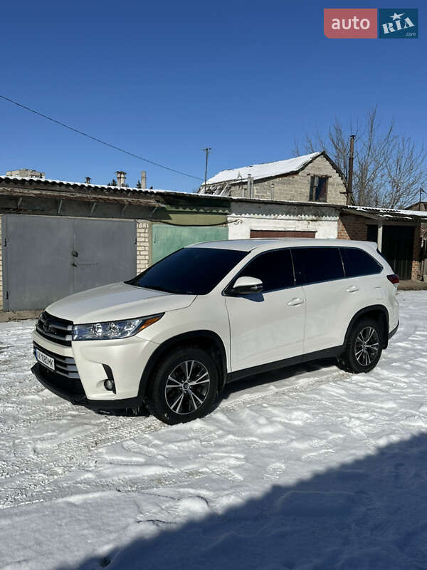Внедорожник / Кроссовер Toyota Highlander 2019 в Харькове фото 4 Внедорожник / Кроссовер Toyota Highlander 2019 в Харькове