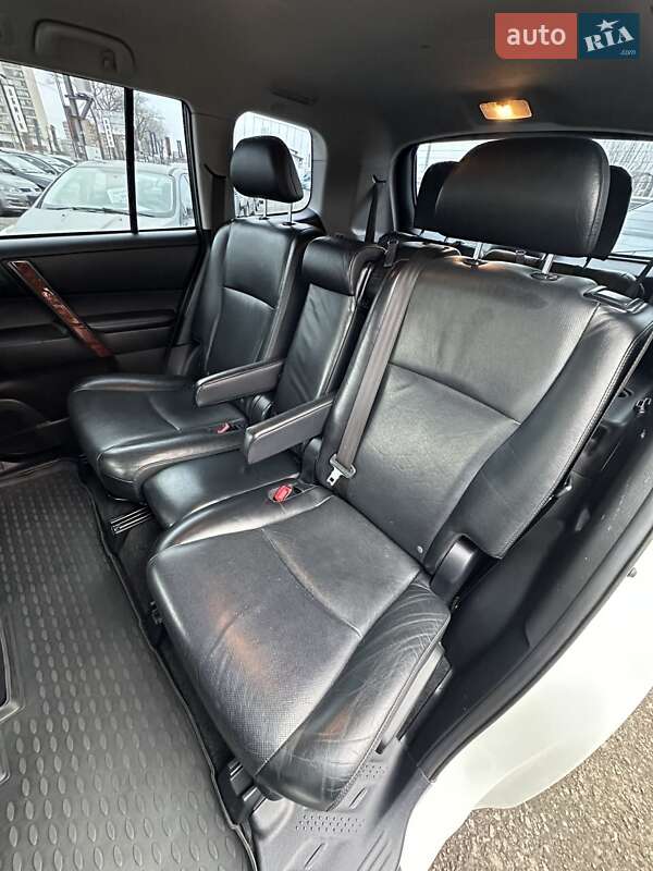 Внедорожник / Кроссовер Toyota Highlander 2012 в Белогородке фото 30 Внедорожник / Кроссовер Toyota Highlander 2012 в Белогородке