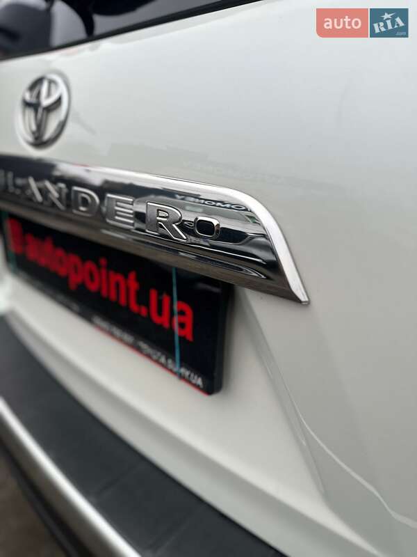 Внедорожник / Кроссовер Toyota Highlander 2012 в Белогородке фото 37 Внедорожник / Кроссовер Toyota Highlander 2012 в Белогородке