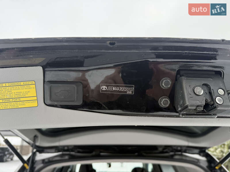 Позашляховик / Кросовер Toyota Highlander 2008 в Луцьку фото 17 Позашляховик / Кросовер Toyota Highlander 2008 в Луцьку