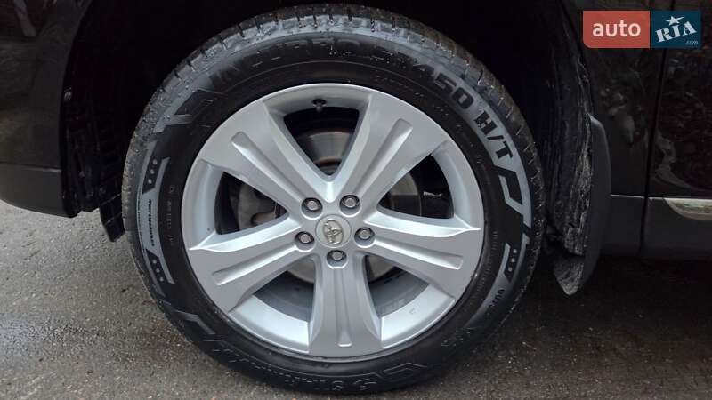 Внедорожник / Кроссовер Toyota Highlander 2013 в Харькове