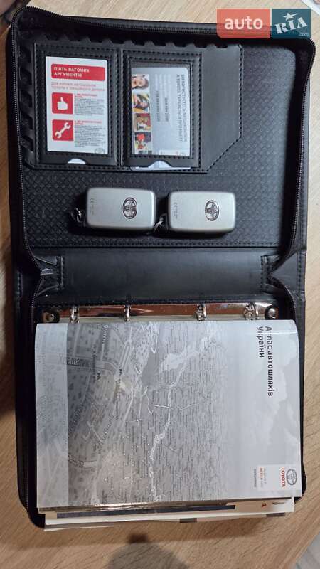 Внедорожник / Кроссовер Toyota Highlander 2013 в Харькове