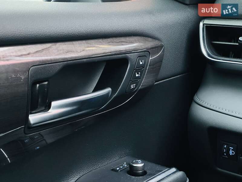 Позашляховик / Кросовер Toyota Highlander 2021 в Тернополі