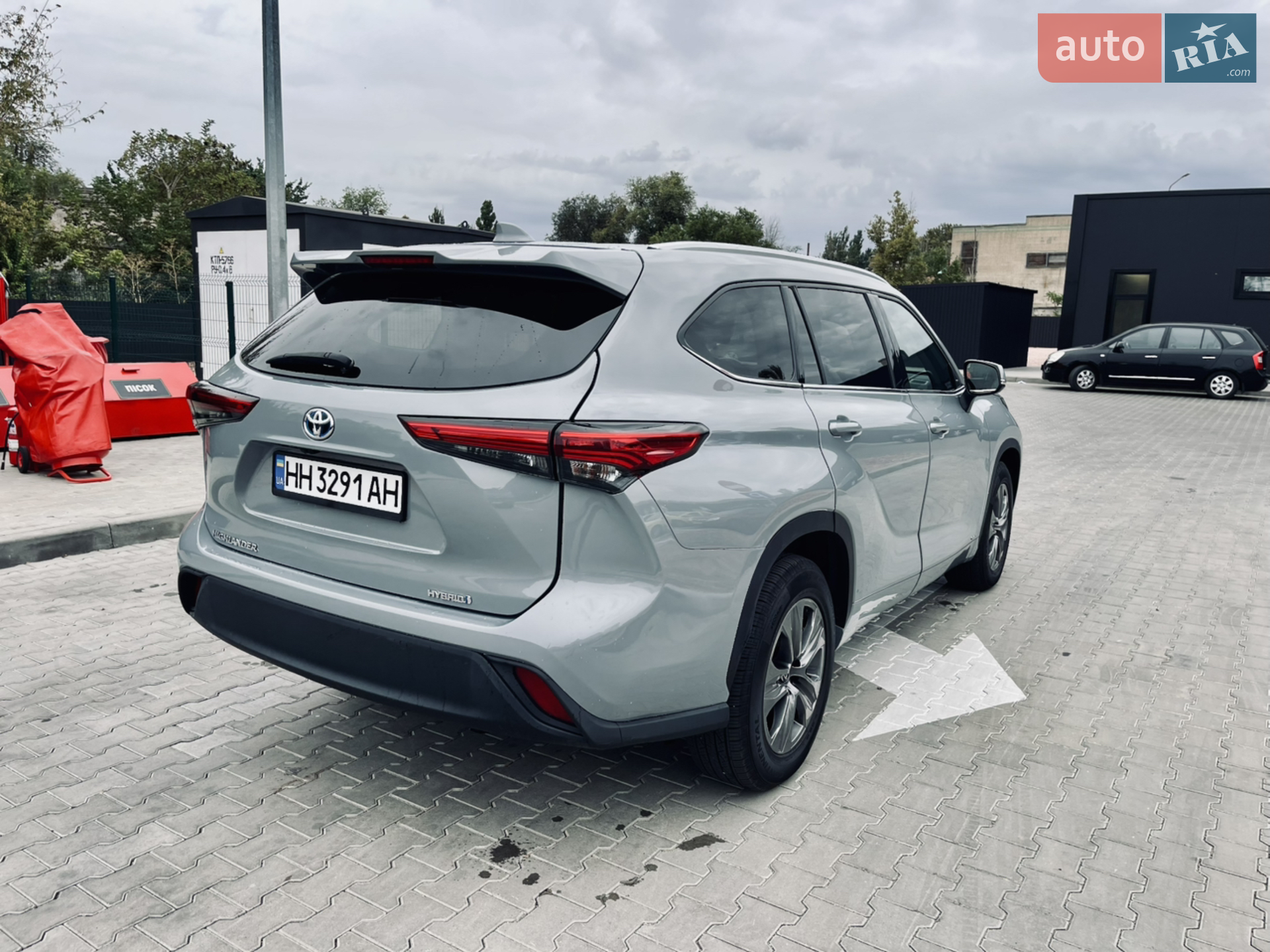 2022 Toyota Highlander - мініатюра 5