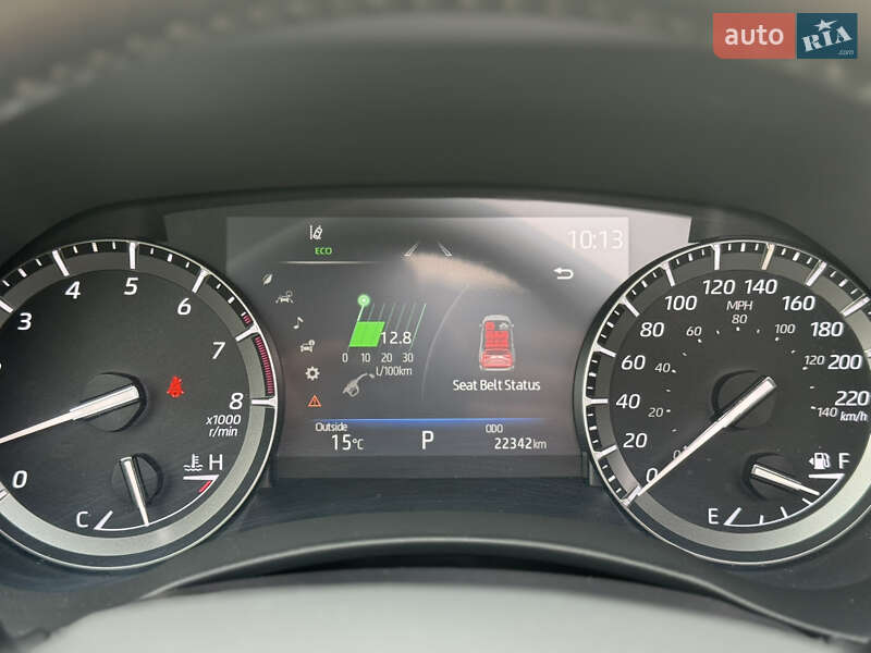 Внедорожник / Кроссовер Toyota Highlander 2021 в Самборе