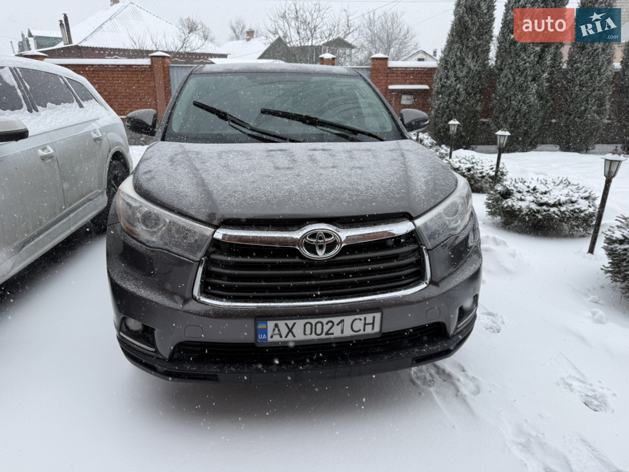 2017 Toyota Highlander - мініатюра 21