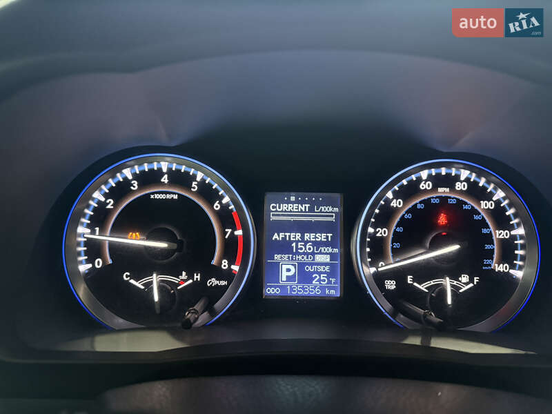 Внедорожник / Кроссовер Toyota Highlander 2016 в Днепре