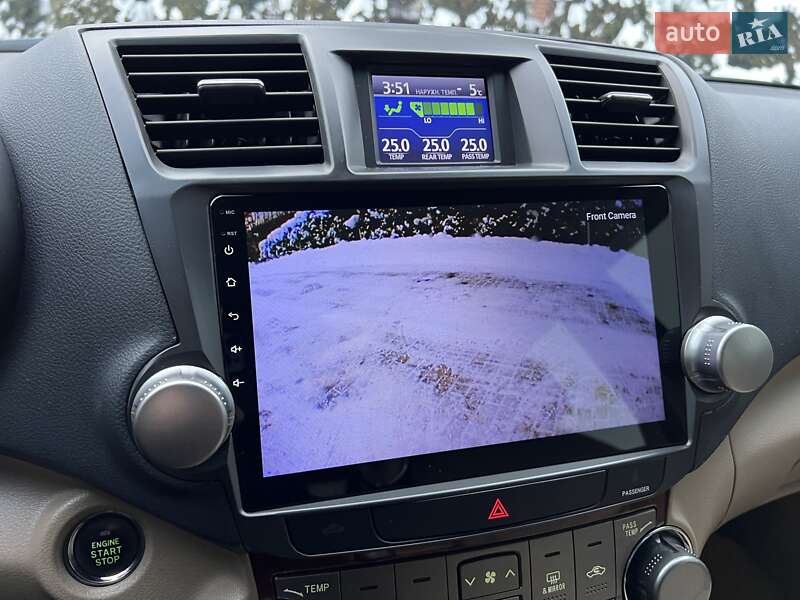 Внедорожник / Кроссовер Toyota Highlander 2013 в Львове фото 30 Внедорожник / Кроссовер Toyota Highlander 2013 в Львове