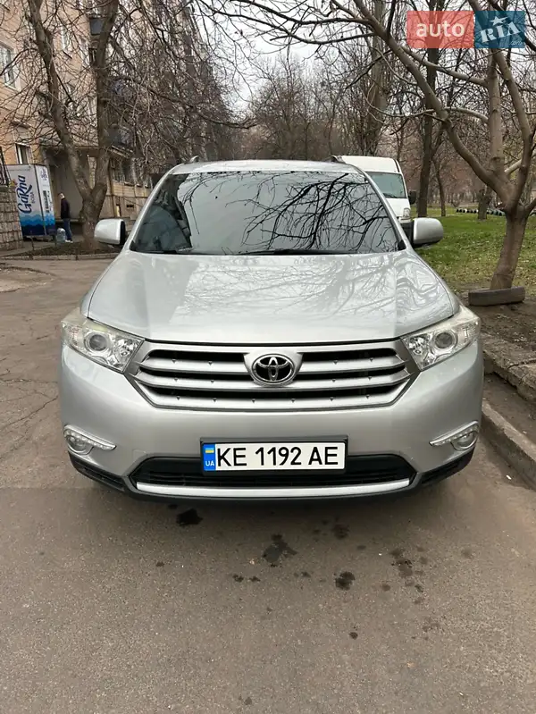 Toyota Highlander 2011 VIN JTEES42A702186553 фото оголошення 24 з 54