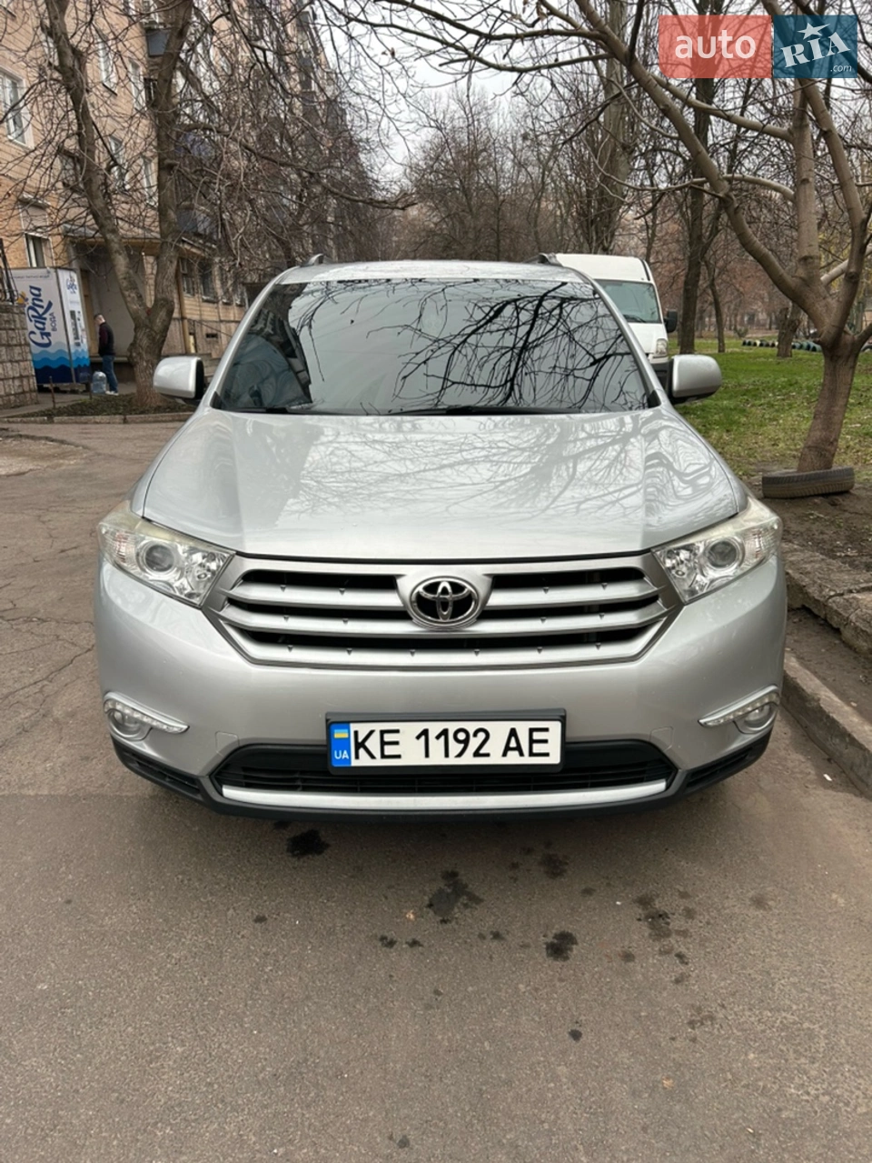 2011 Toyota Highlander - мініатюра 19