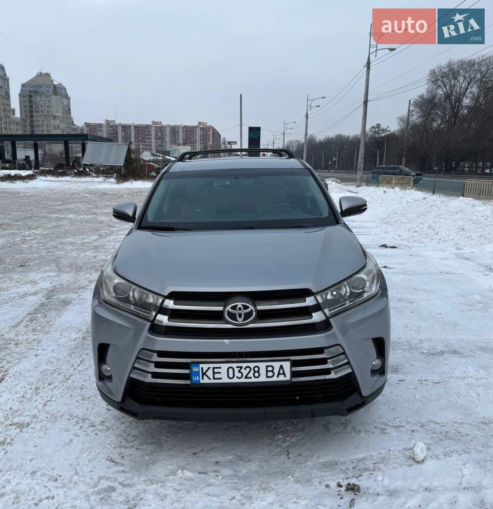 2017 Toyota Highlander - мініатюра 23