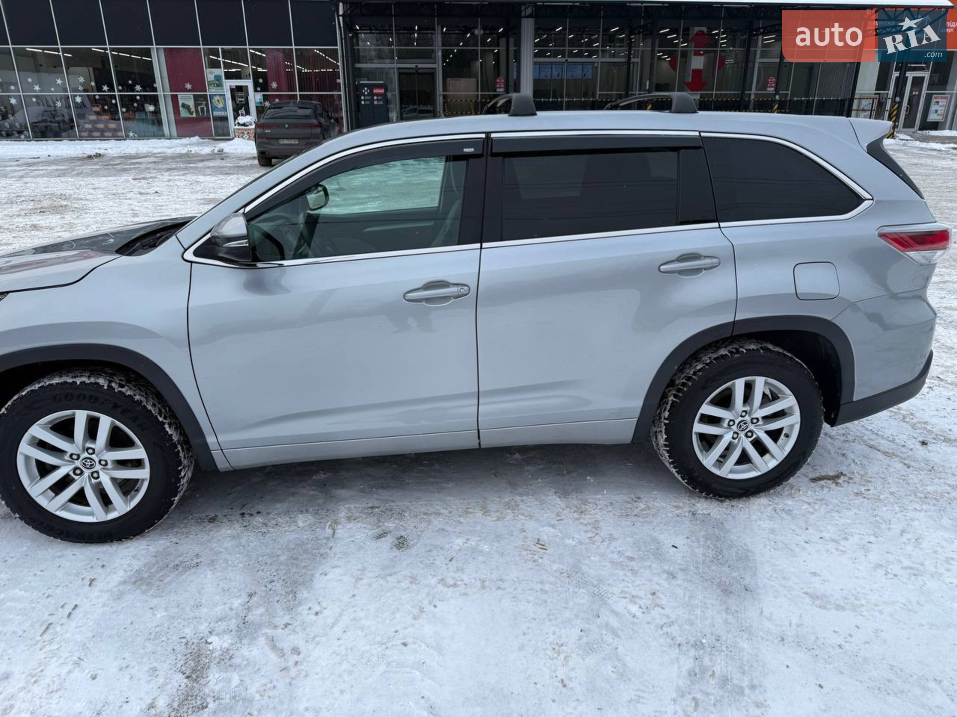 2016 Toyota Highlander - мініатюра 5
