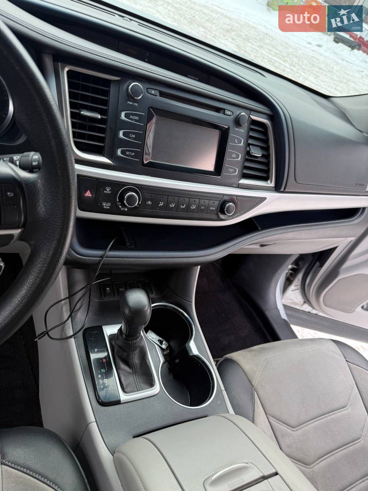 2016 Toyota Highlander - мініатюра 21