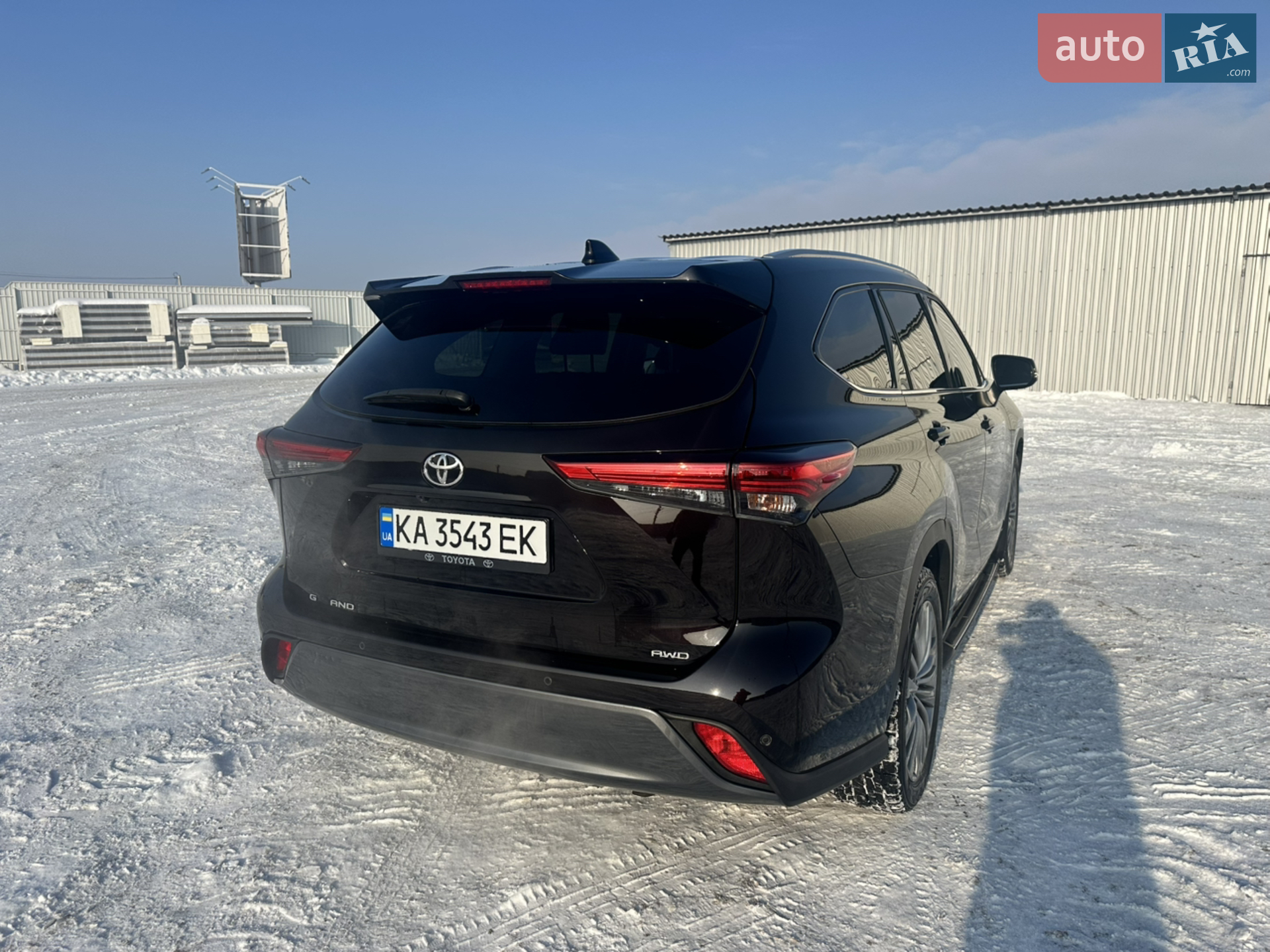 2021 Toyota Highlander - мініатюра 12
