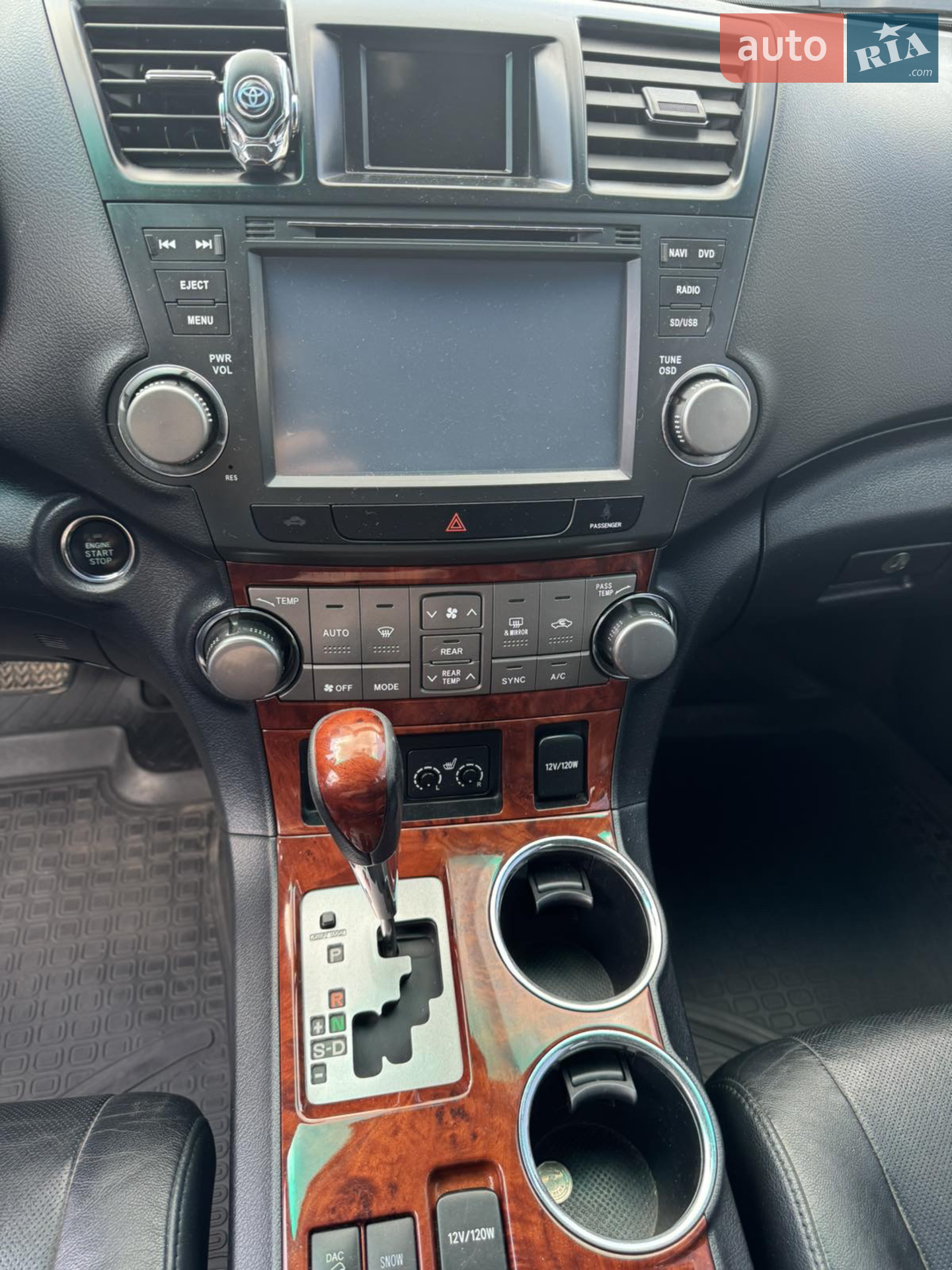 2011 Toyota Highlander - мініатюра 13