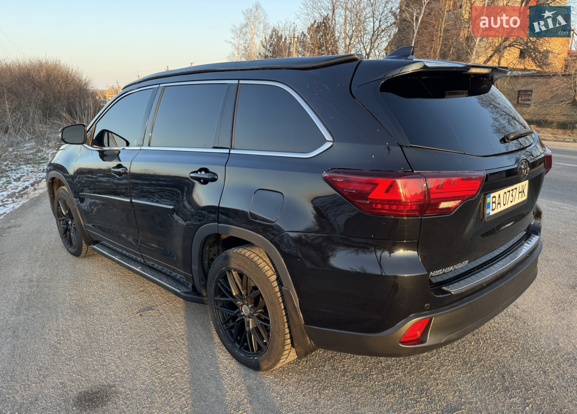 2016 Toyota Highlander - мініатюра 4