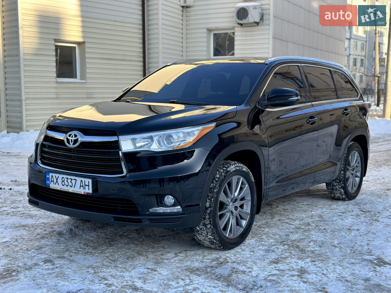 2014 Toyota Highlander - мініатюра 29
