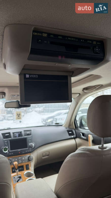 Внедорожник / Кроссовер Toyota Highlander 2008 в Тернополе фото 10 Внедорожник / Кроссовер Toyota Highlander 2008 в Тернополе