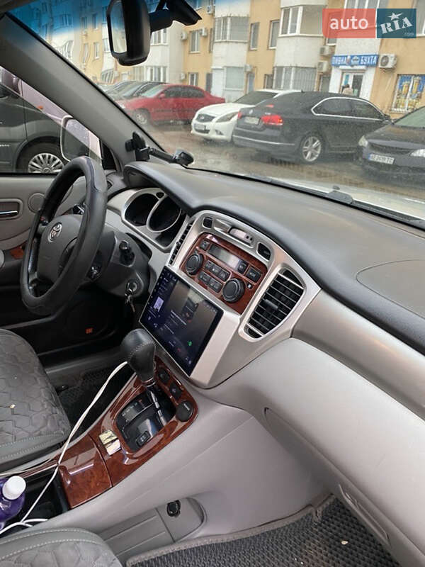 Внедорожник / Кроссовер Toyota Highlander 2007 в Одессе фото 2 Внедорожник / Кроссовер Toyota Highlander 2007 в Одессе