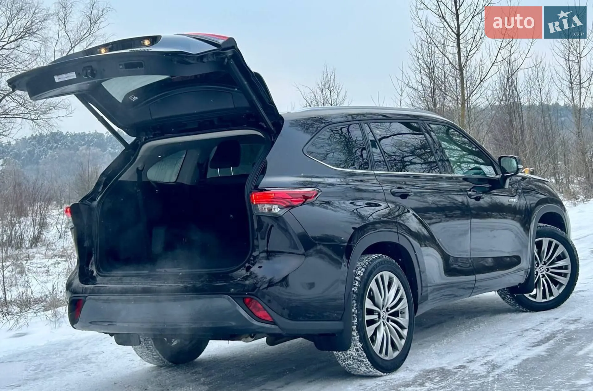 2021 Toyota Highlander - мініатюра 15