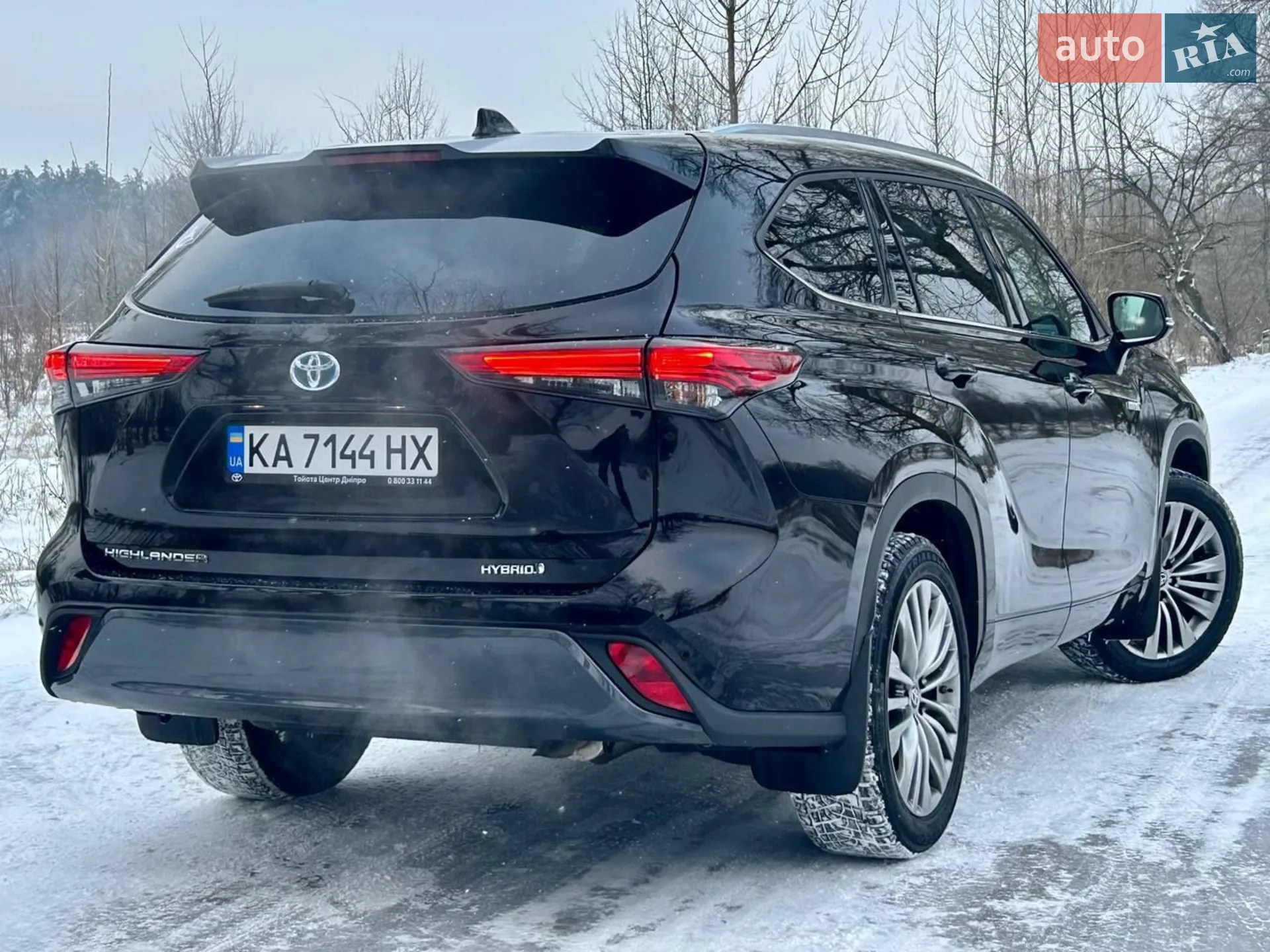 2021 Toyota Highlander - мініатюра 18