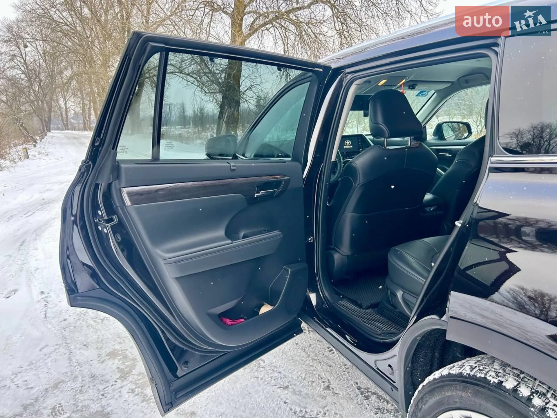 2021 Toyota Highlander - мініатюра 22