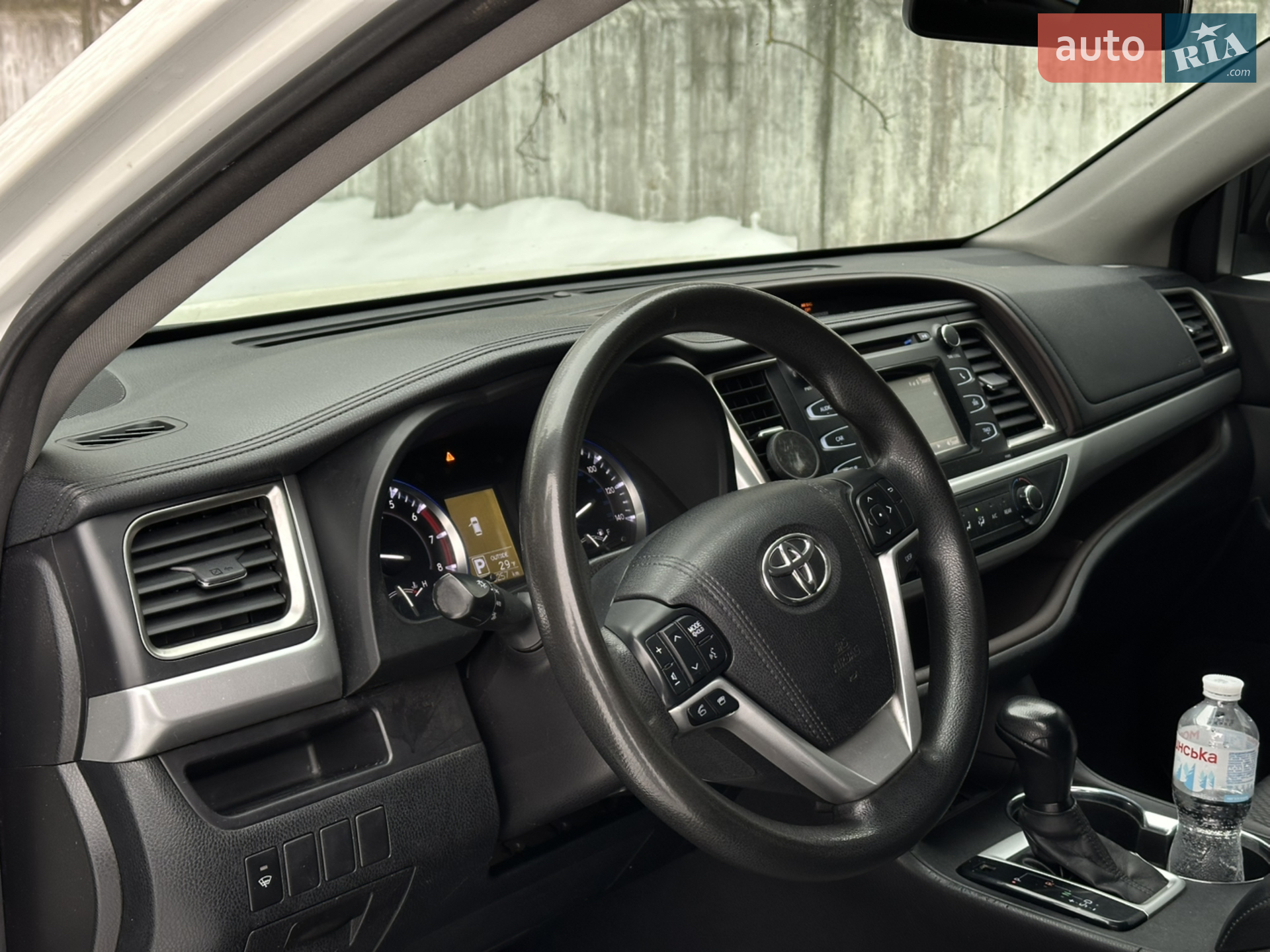 2016 Toyota Highlander - мініатюра 2