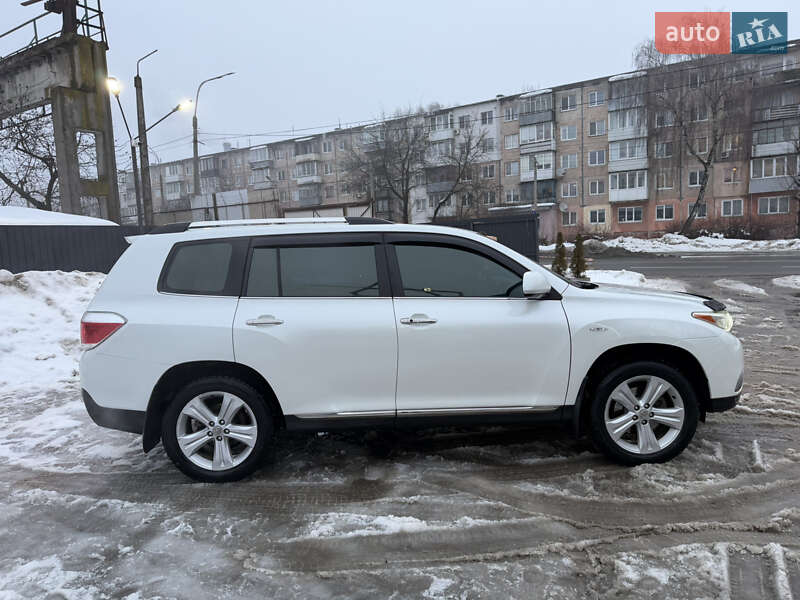 Внедорожник / Кроссовер Toyota Highlander 2011 в Тернополе фото 7 Внедорожник / Кроссовер Toyota Highlander 2011 в Тернополе