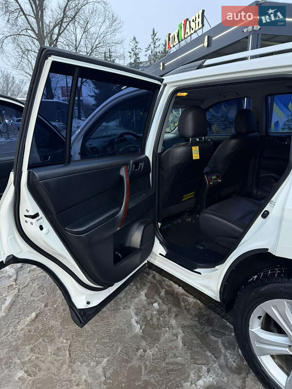 Внедорожник / Кроссовер Toyota Highlander 2011 в Тернополе фото 31 Внедорожник / Кроссовер Toyota Highlander 2011 в Тернополе
