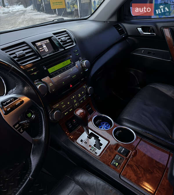 Внедорожник / Кроссовер Toyota Highlander 2011 в Тернополе фото 30 Внедорожник / Кроссовер Toyota Highlander 2011 в Тернополе