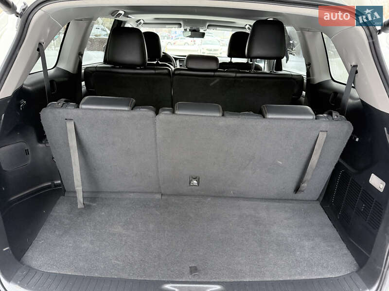 Позашляховик / Кросовер Toyota Highlander 2018 в Києві