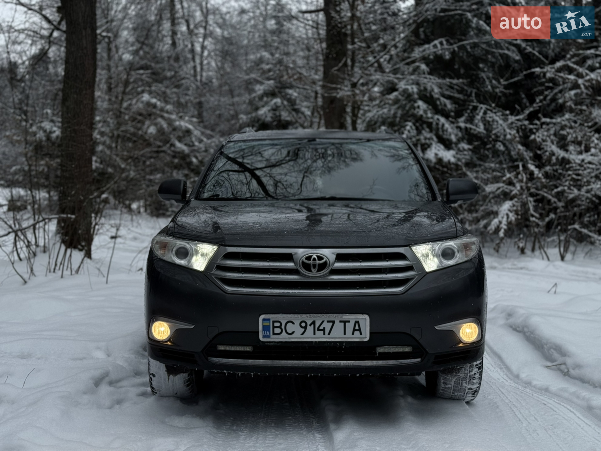 2013 Toyota Highlander - мініатюра 5