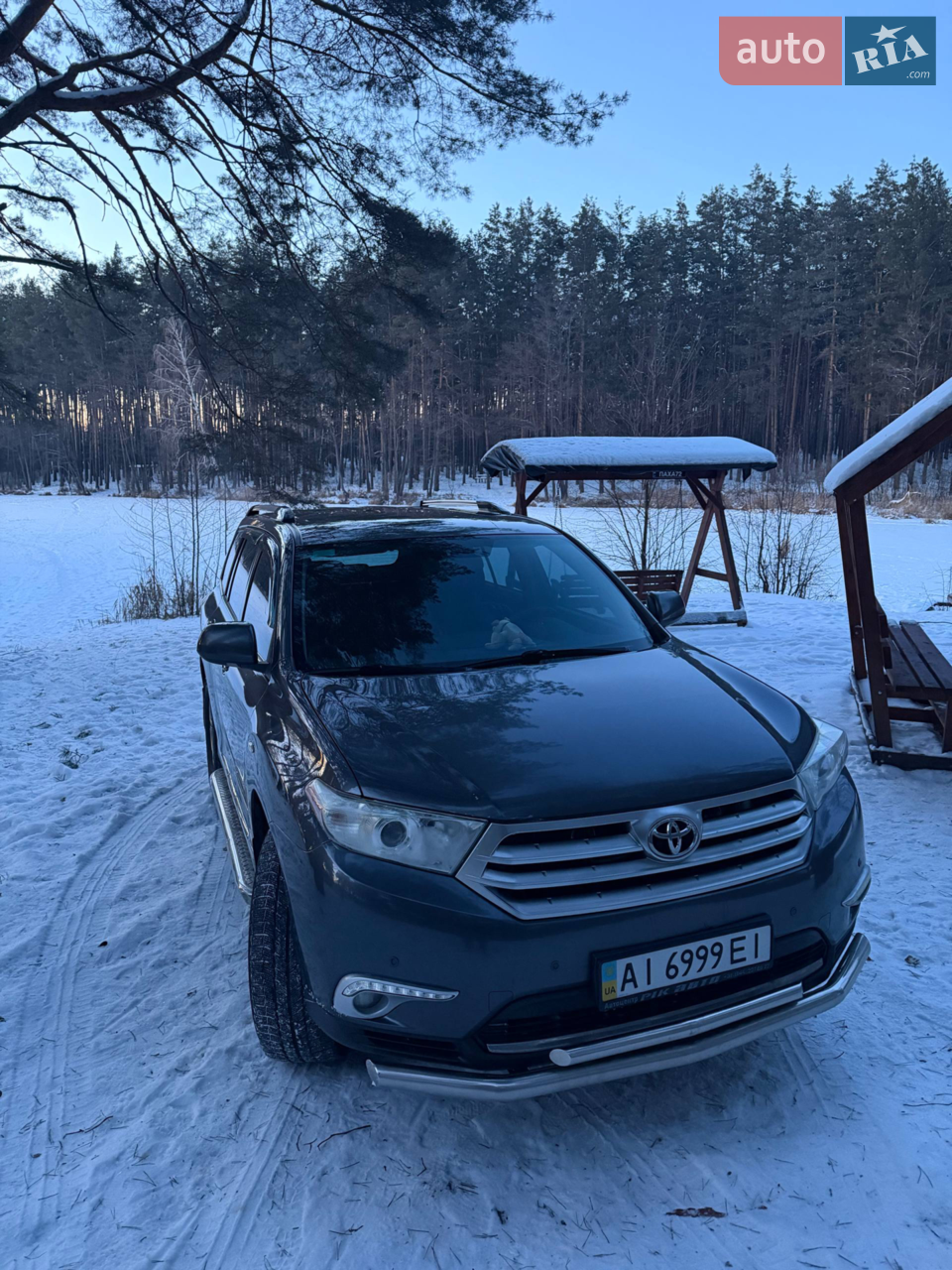 2011 Toyota Highlander - мініатюра 6