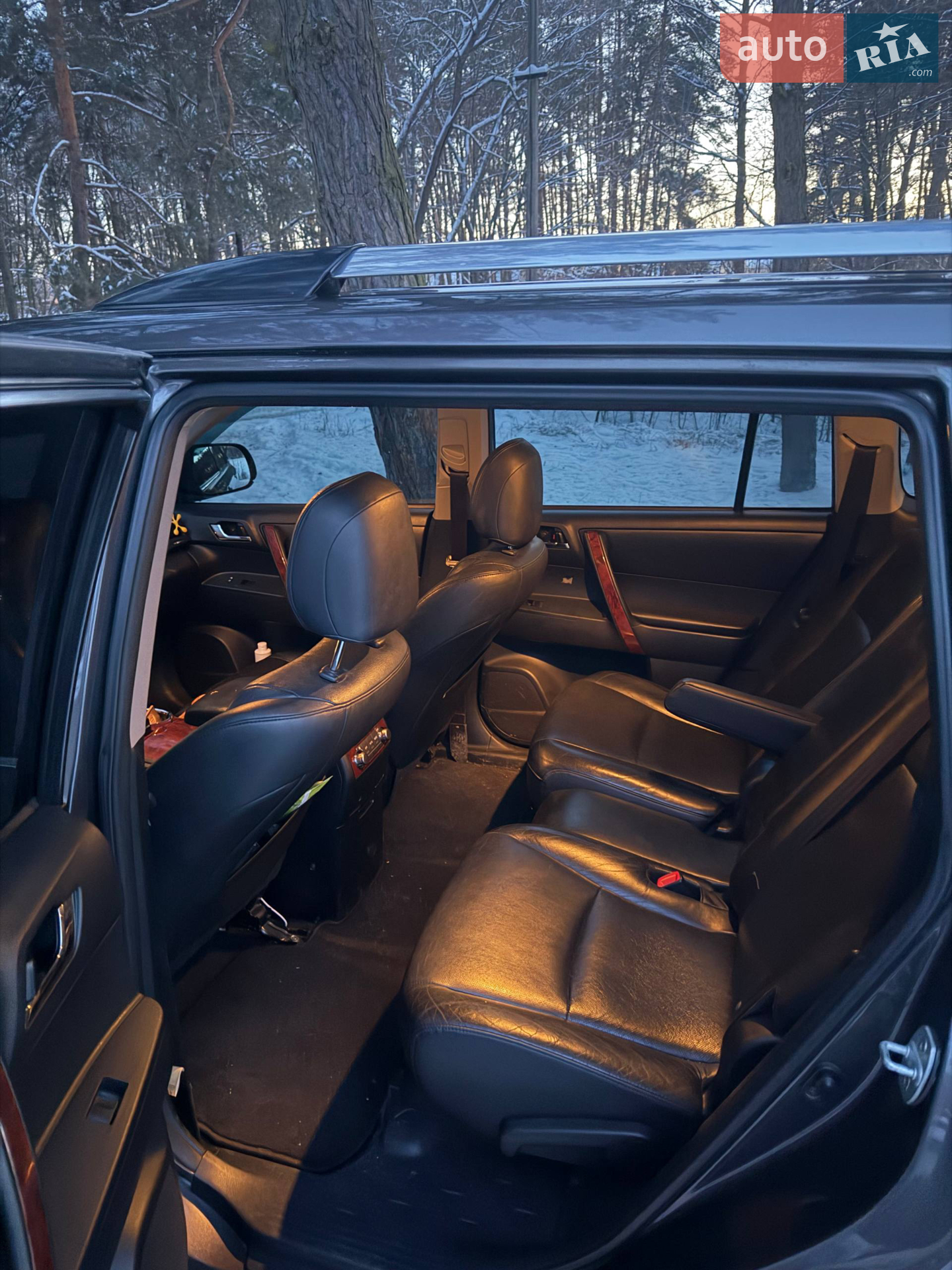 2011 Toyota Highlander - мініатюра 3