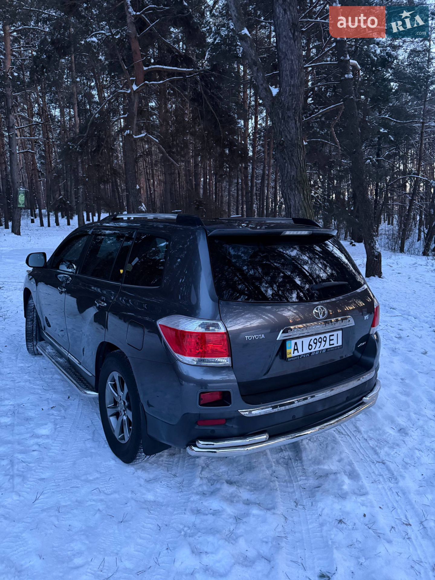 2011 Toyota Highlander - мініатюра 8