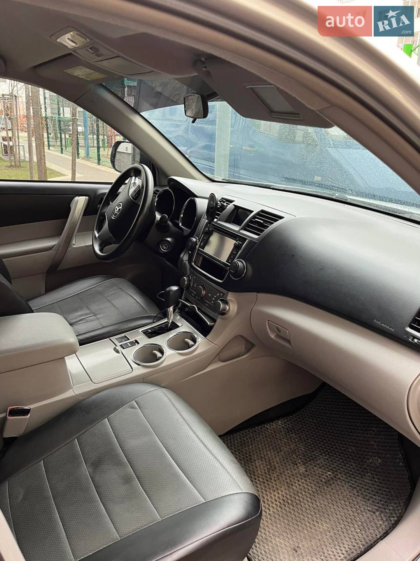 2013 Toyota Highlander - мініатюра 5