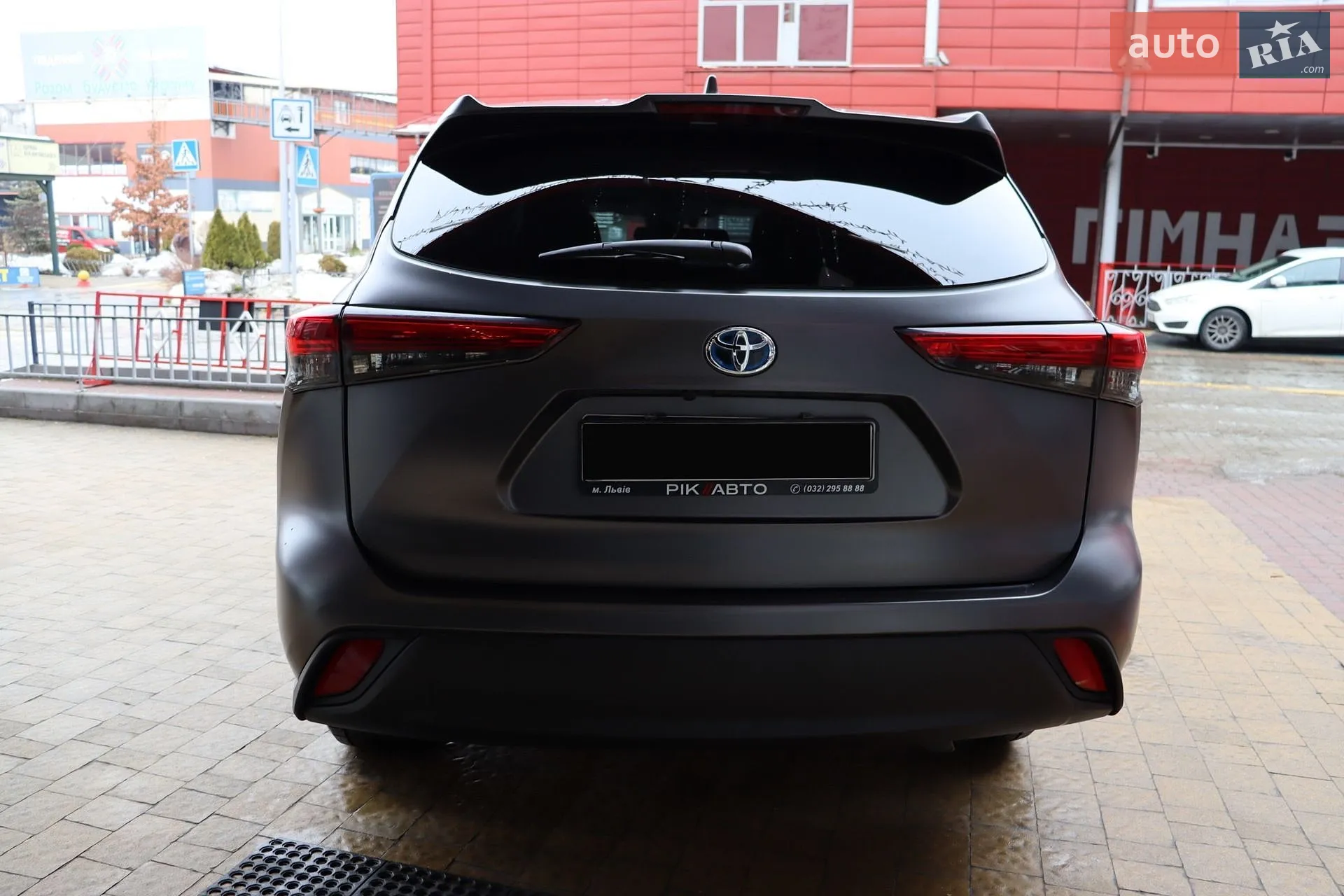 2021 Toyota Highlander - мініатюра 7