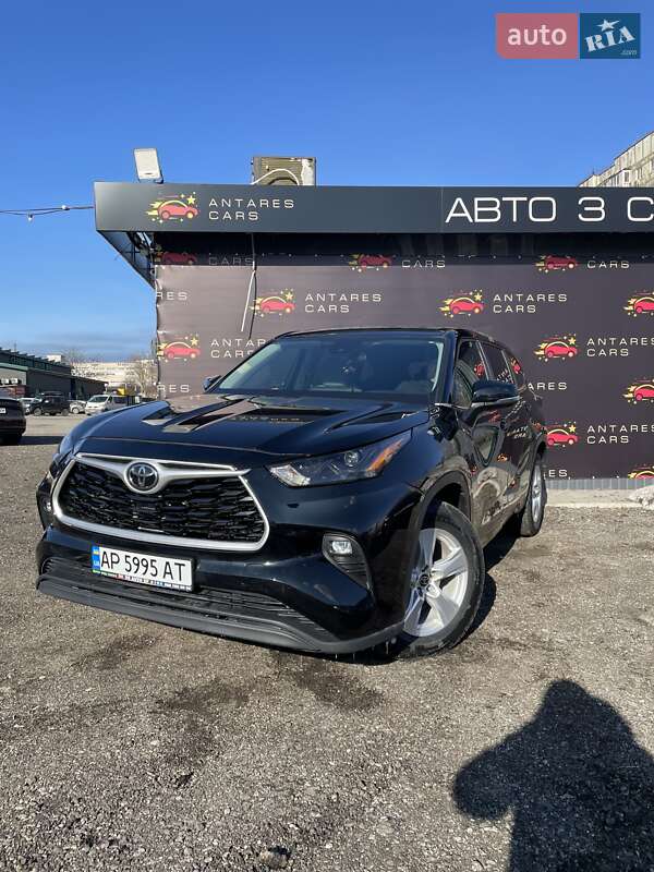 Toyota Highlander 2023 Toyota Highlander 2023