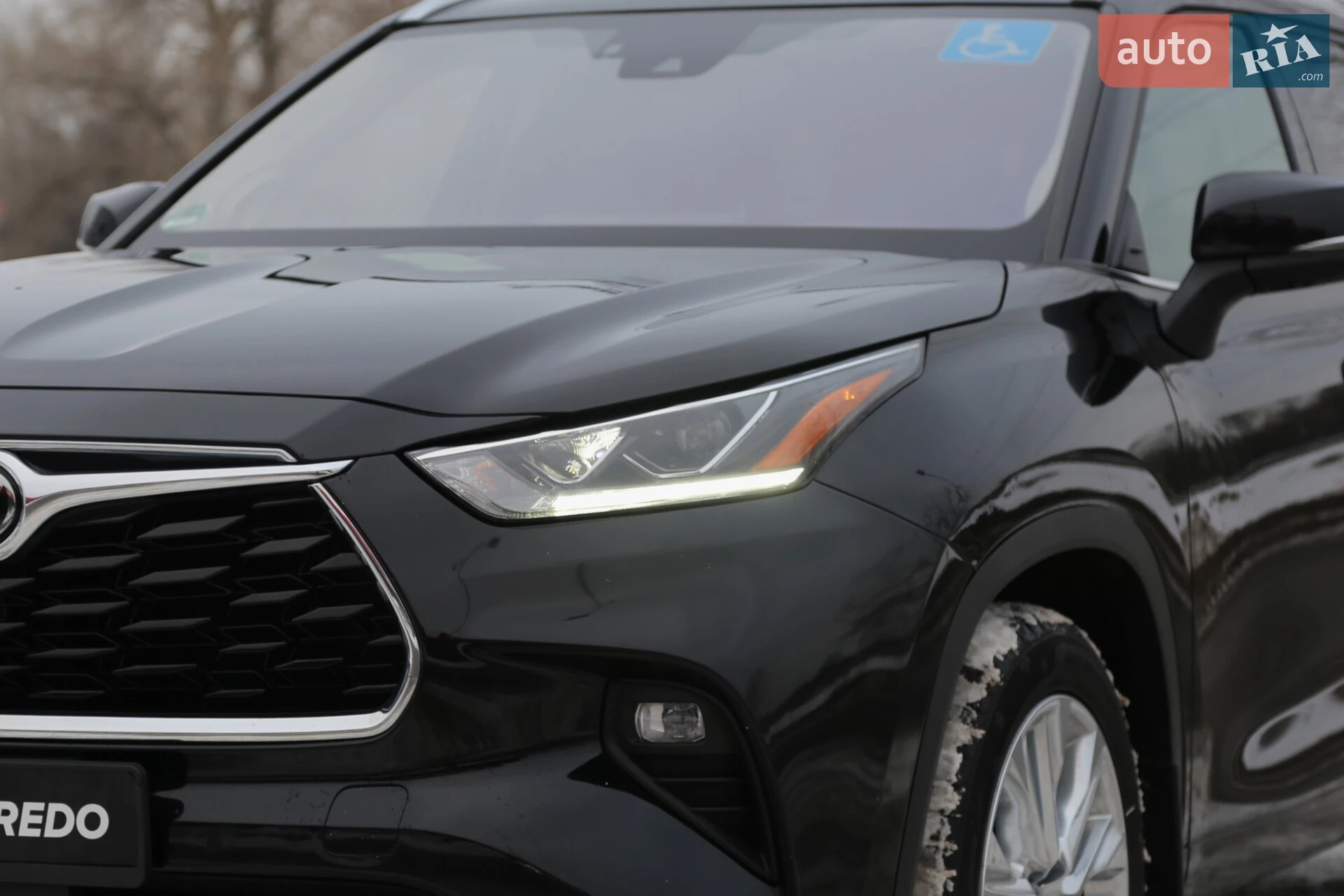 2021 Toyota Highlander - мініатюра 4