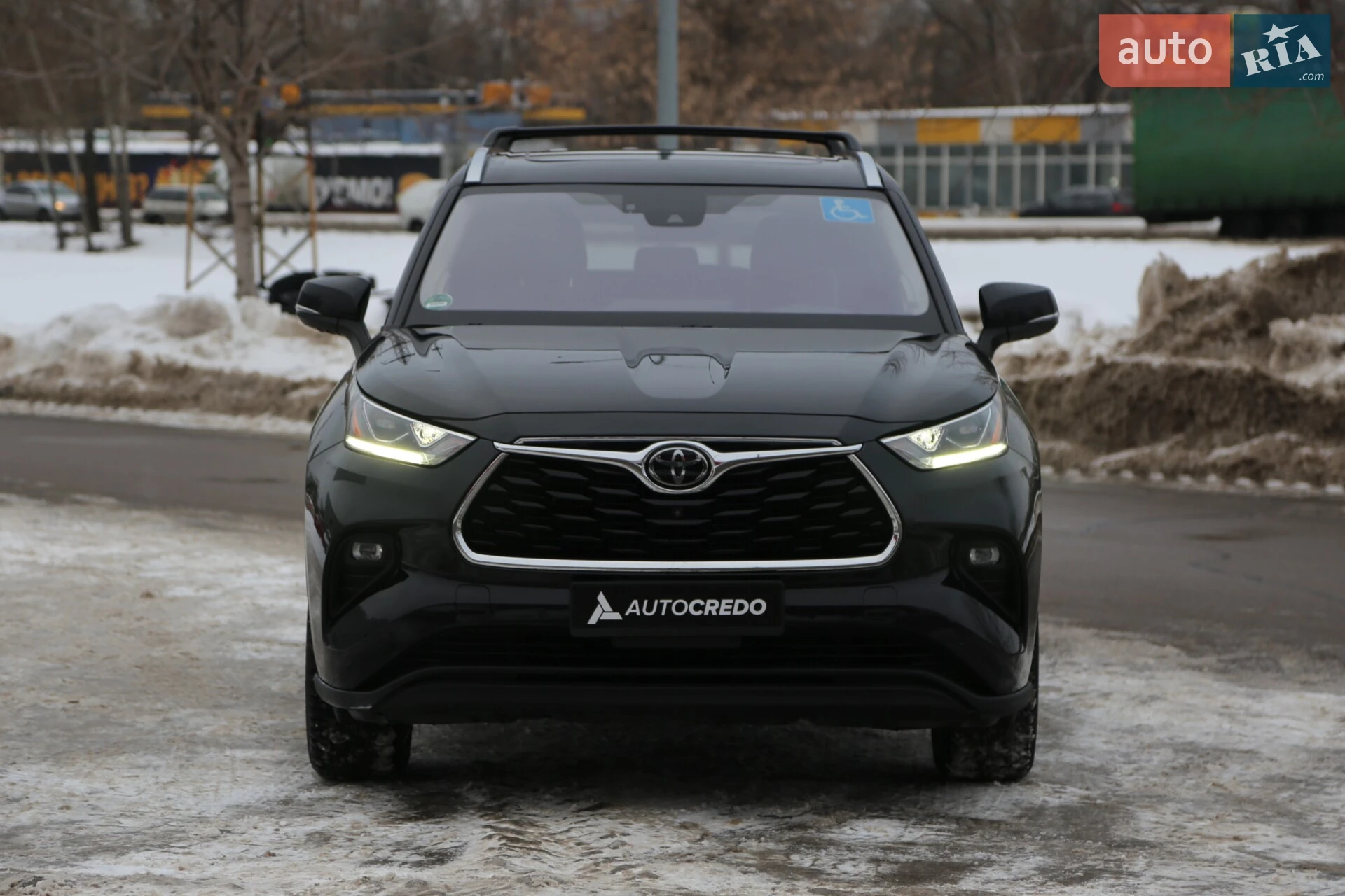 2021 Toyota Highlander - мініатюра 2