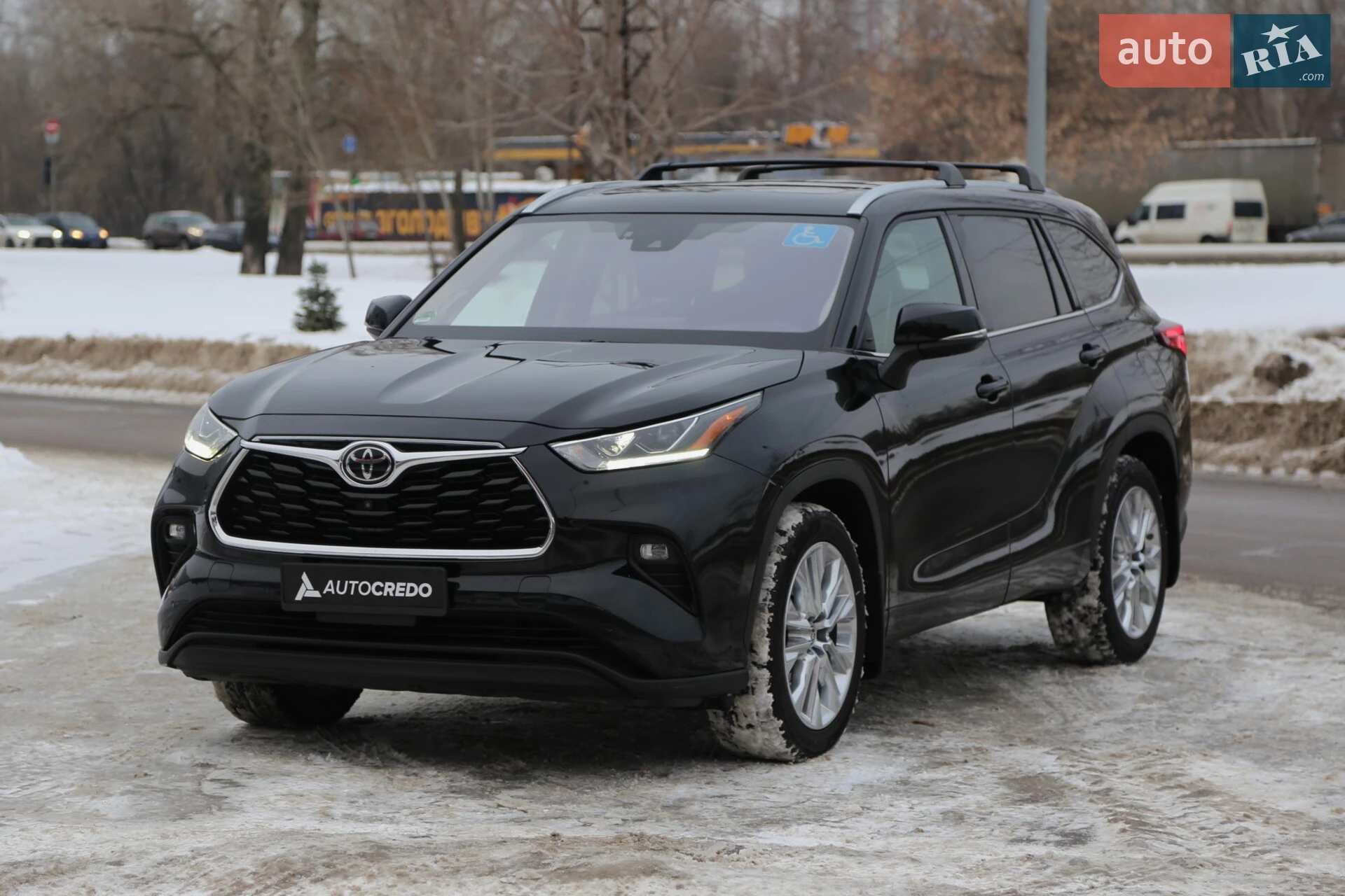 2021 Toyota Highlander - мініатюра 3