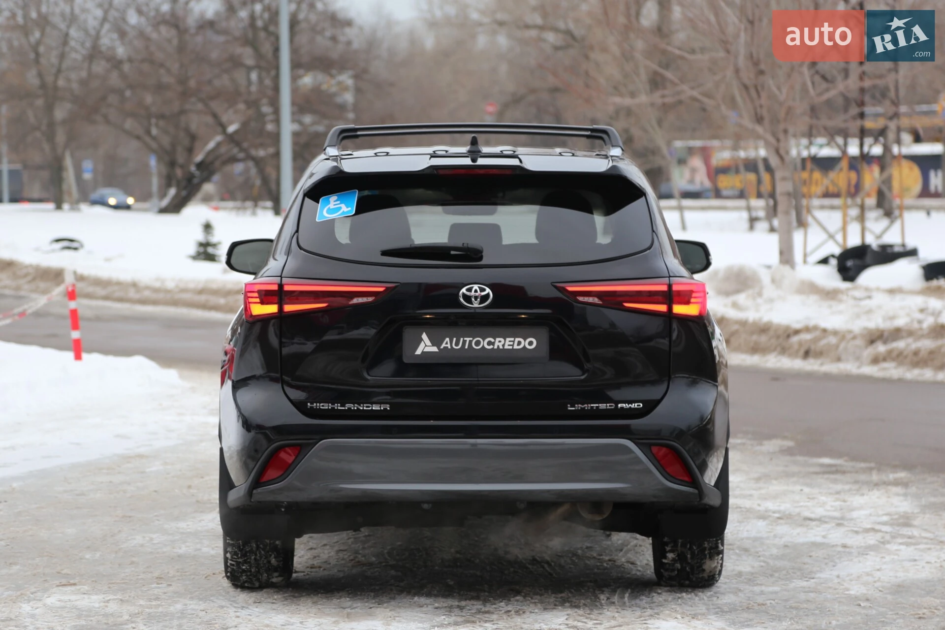 2021 Toyota Highlander - мініатюра 6