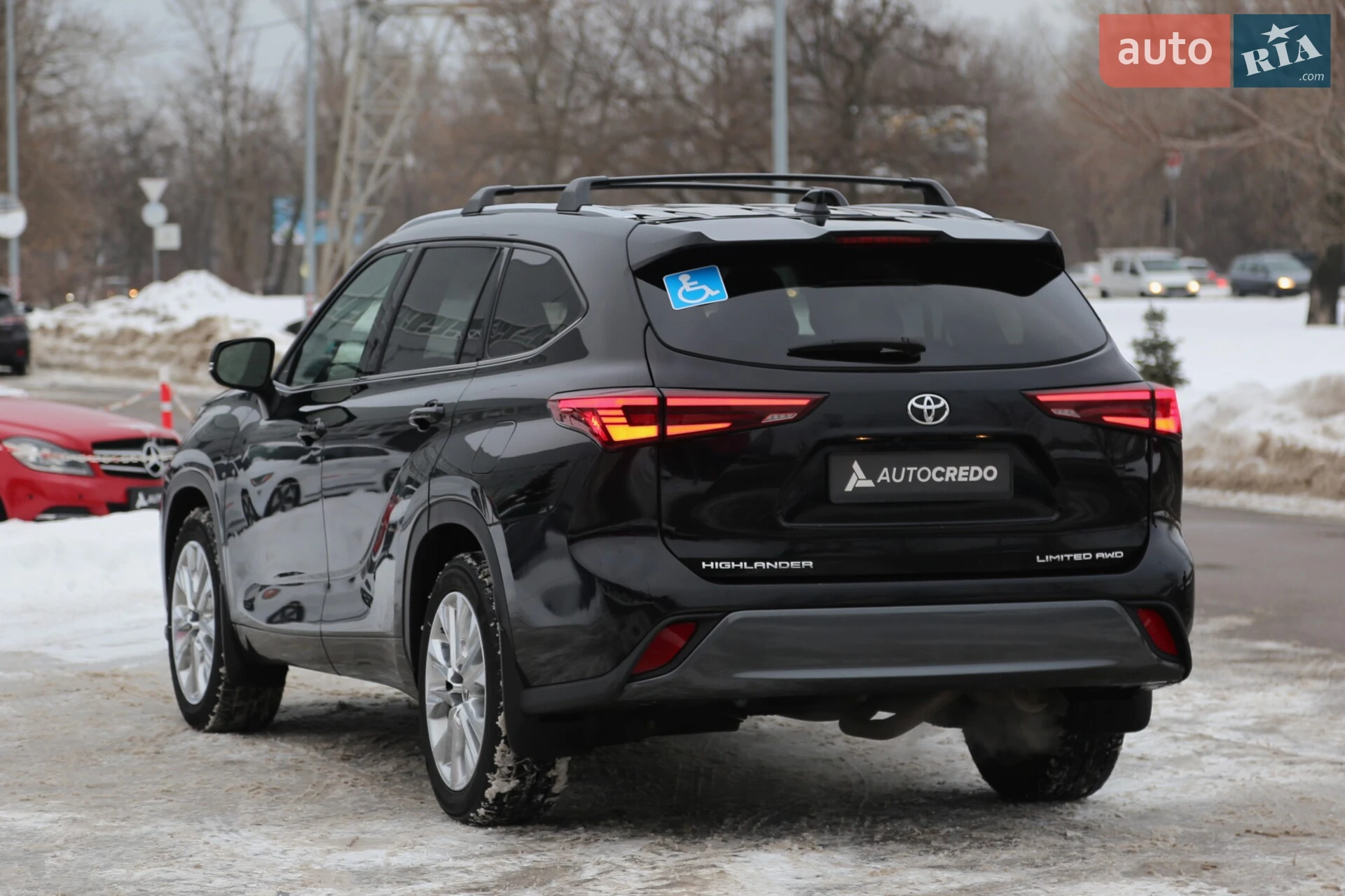 2021 Toyota Highlander - мініатюра 5