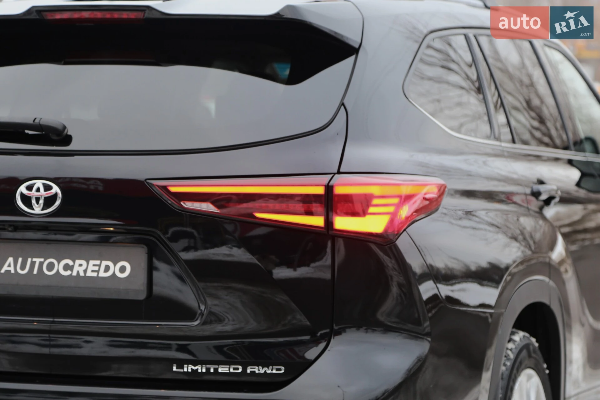 2021 Toyota Highlander - мініатюра 8