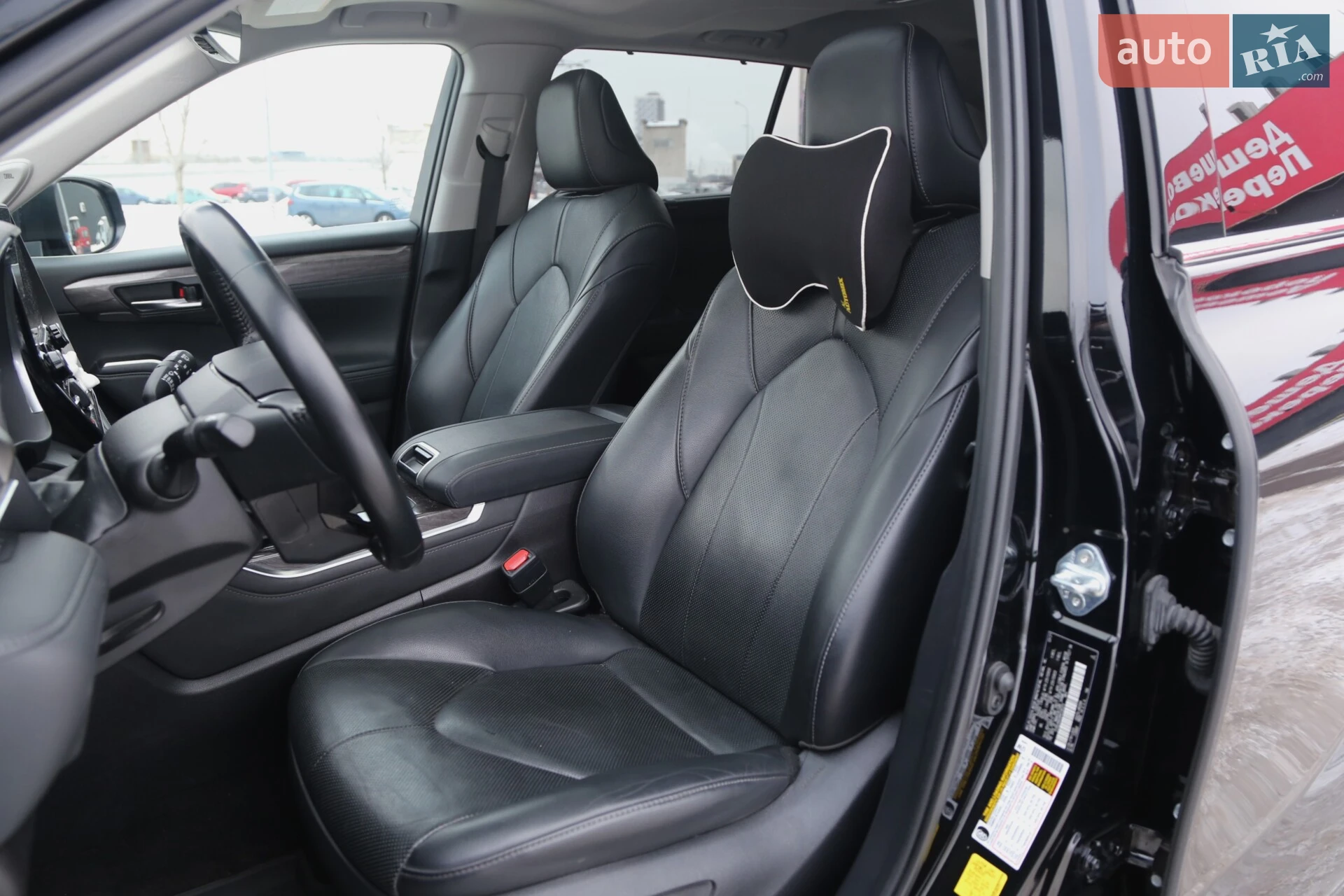 2021 Toyota Highlander - мініатюра 9