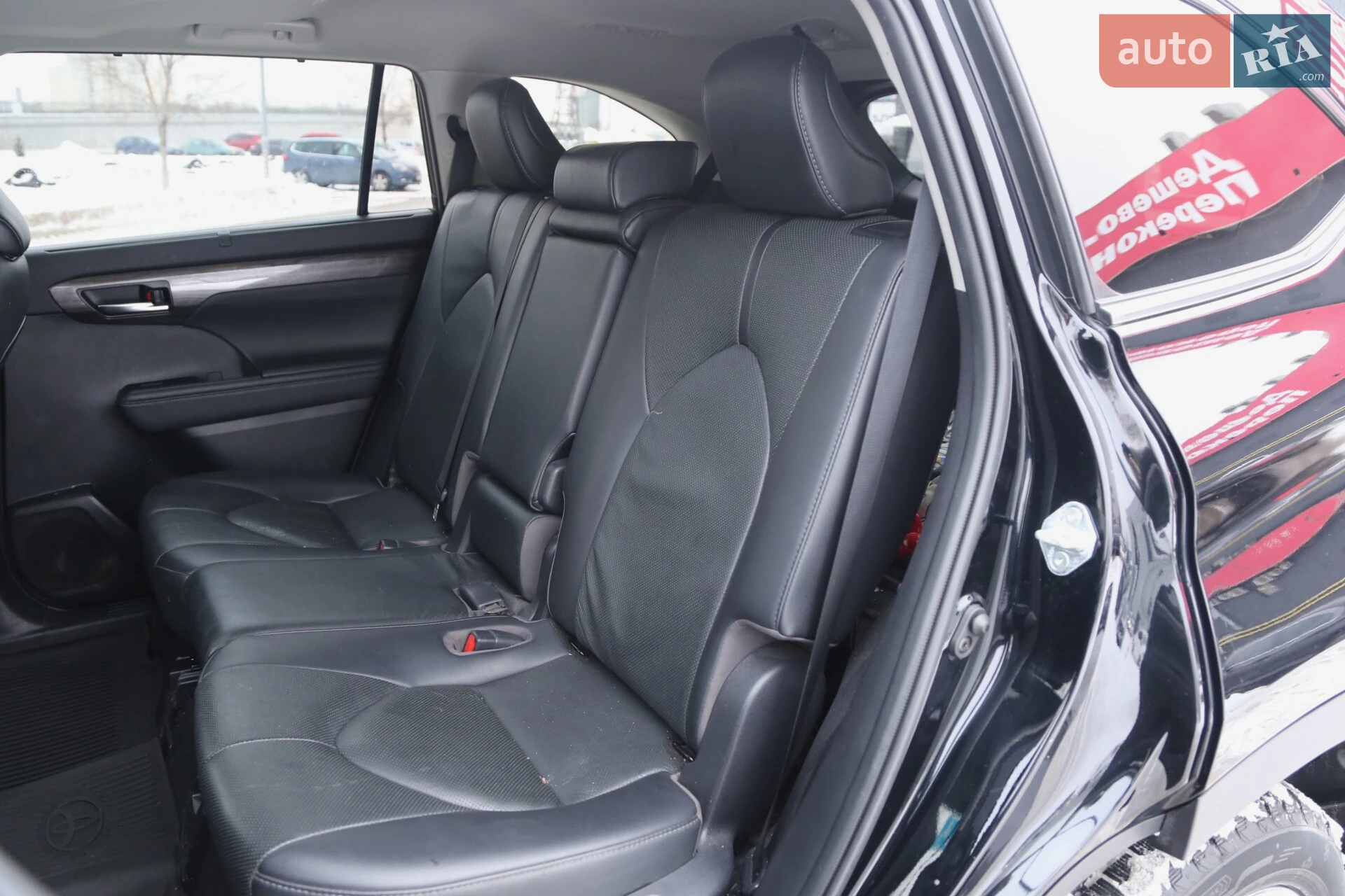 2021 Toyota Highlander - мініатюра 10
