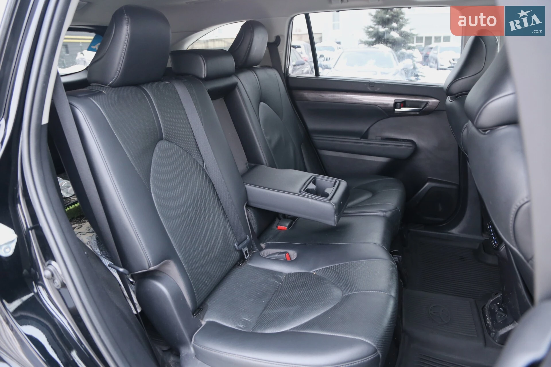 2021 Toyota Highlander - мініатюра 11